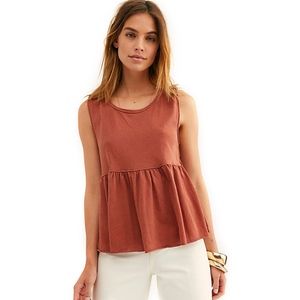 Reserved for @skarickhoff Free People Anytime Tank